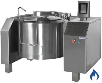 Котел пищеварочный Baratta PGRM-220E (453116510)